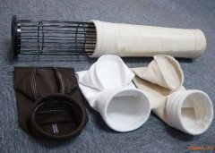 浅谈除尘骨架分类以及作用